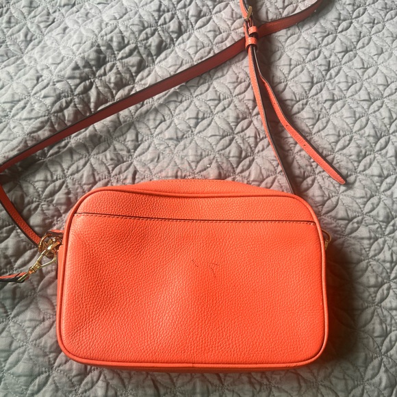 Michael Kors Coral Crossbody Bag - Picture 6 of 9